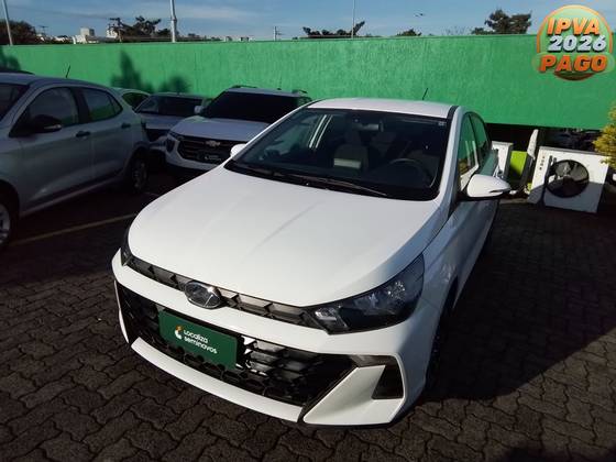 HYUNDAI HB20 1.0 12V FLEX COMFORT PLUS MANUAL